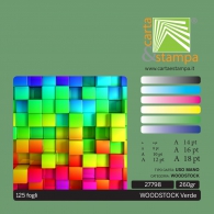 Woodstock Verde 260 gr