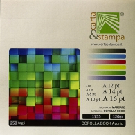 Corolla Book Avorio 120 gr