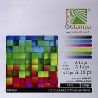 Corolla Book White 120 gr