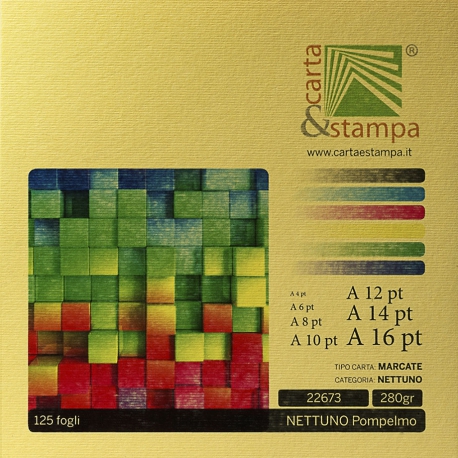 Nettuno Pompelmo 280gr