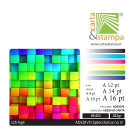 Adesivo Carta Splendorlux  182 gr