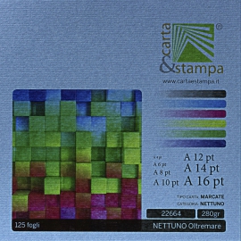 Nettuno Oltremare 280 gr