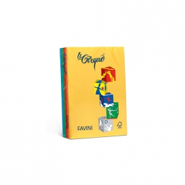 Risma carta colorata usomano 80 gr