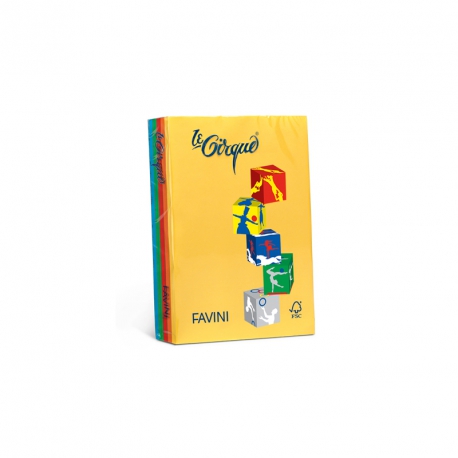 Risma carta colorata usomano 80 gr
