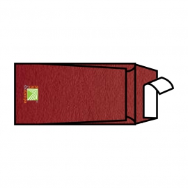 Buste Ispira Rosso Passione 22x11