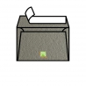 Buste Materica Clay 11,4x16,2